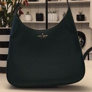 Kate spade aster in deep jade
